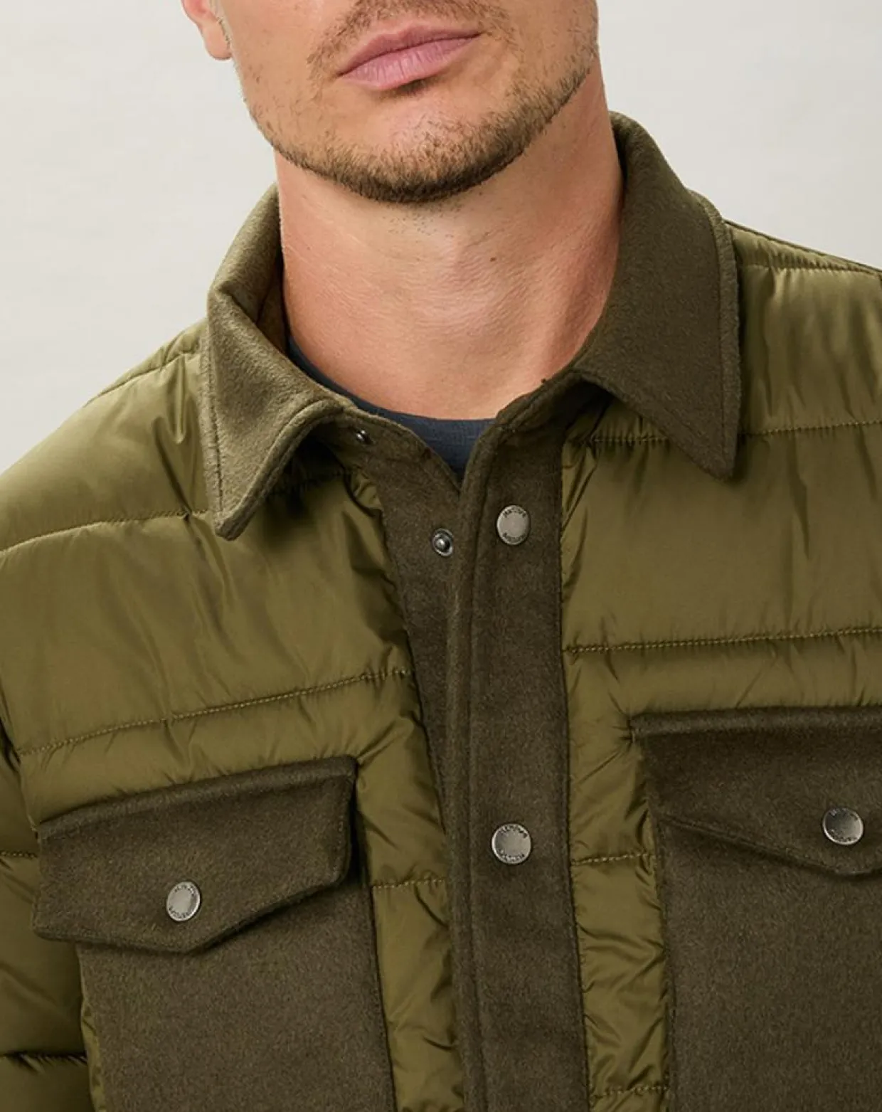 Doudoune Darryl armée-Hartford Sale