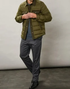 Doudoune Darryl armée-Hartford Sale