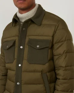 Doudoune Darryl armée-Hartford Sale