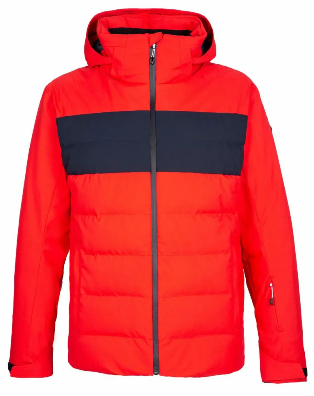 Doudoune de ski bi-stretch Valier incandescent-Degré 7 Clearance