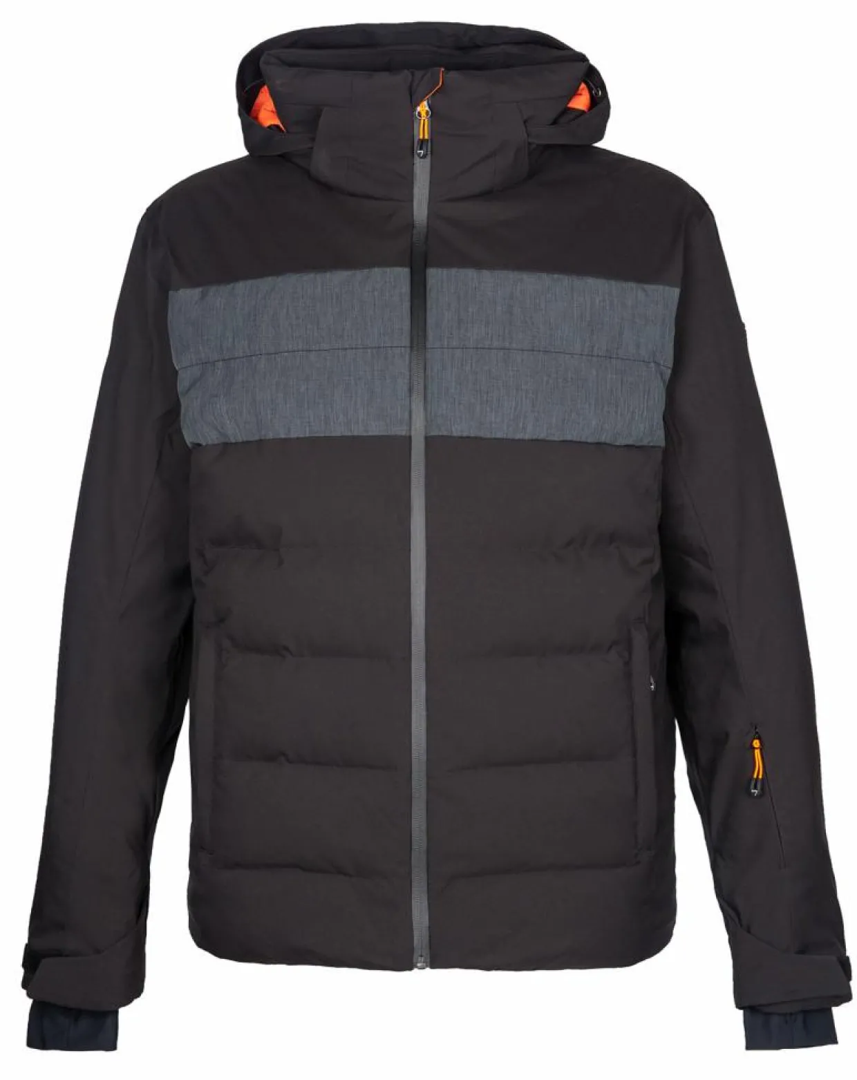 Homme Degré 7 Manteaux^Doudoune de ski bi-stretch Valier noire