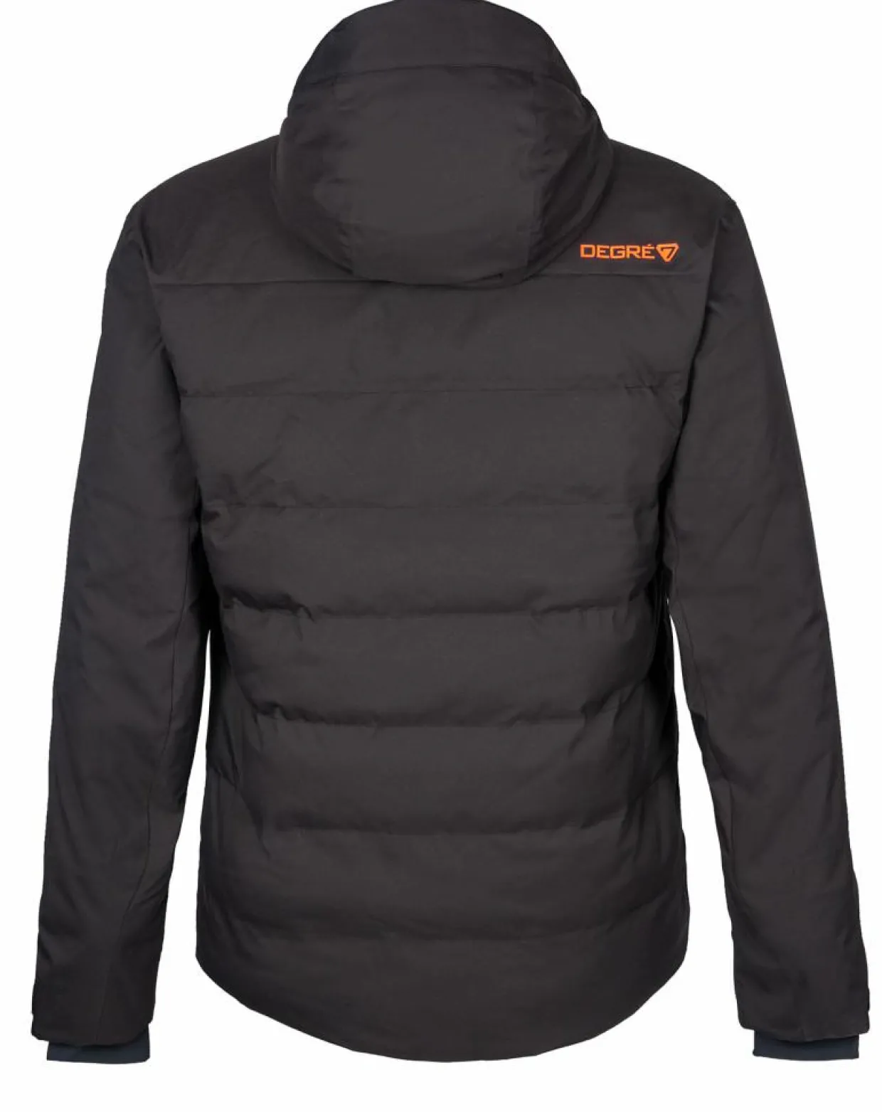 Homme Degré 7 Manteaux^Doudoune de ski bi-stretch Valier noire