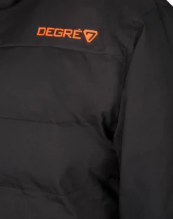 Homme Degré 7 Manteaux^Doudoune de ski bi-stretch Valier noire