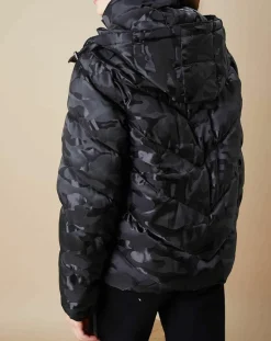 Femme Belair Manteaux^Doudoune Disley noire