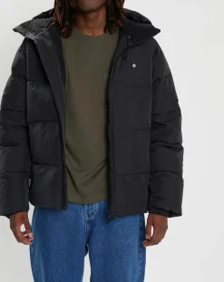Doudoune Dulcey Puff 2.0 noire-Element Outlet