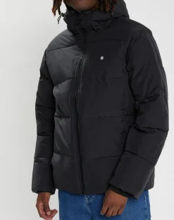 Doudoune Dulcey Puff 2.0 noire-Element Outlet