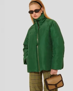 Doudoune Dune verte-Tara Jarmon Discount