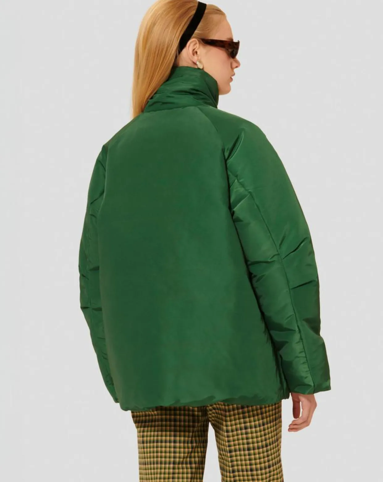 Doudoune Dune verte-Tara Jarmon Discount