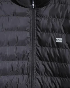 Doudoune fine Presidio pliable noire-Levi's® Clearance