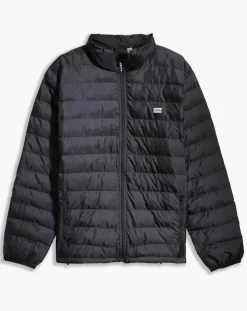 Doudoune fine Presidio pliable noire-Levi's® Clearance