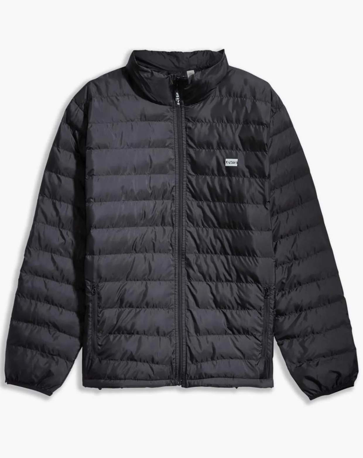 Doudoune fine Presidio pliable noire-Levi's® Clearance