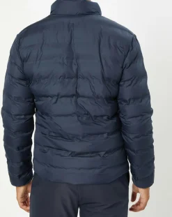 Homme Hackett London Manteaux^Doudoune Gfg unie bleu foncé