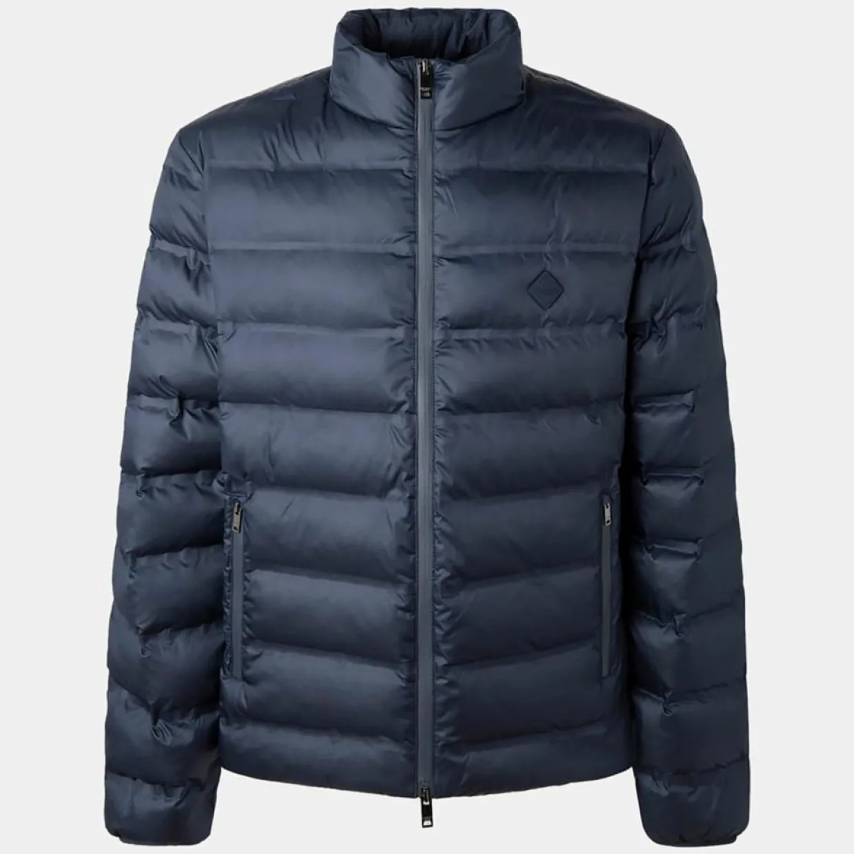 Homme Hackett London Manteaux^Doudoune Gfg unie bleu foncé