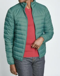 Homme Galeries Lafayette Manteaux^Doudoune légère Lalight verte