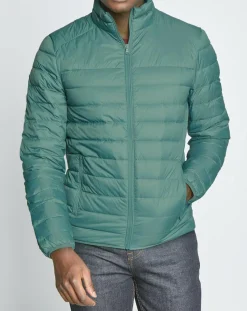 Homme Galeries Lafayette Manteaux^Doudoune légère Lalight verte