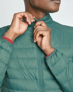 Homme Galeries Lafayette Manteaux^Doudoune légère Lalight verte