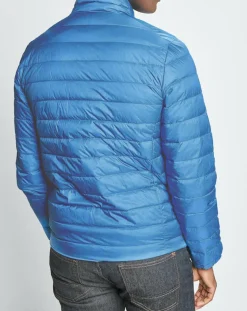 Homme Galeries Lafayette Manteaux^Doudoune légère Lalight bleu moyen