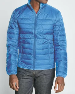 Homme Galeries Lafayette Manteaux^Doudoune légère Lalight bleu moyen