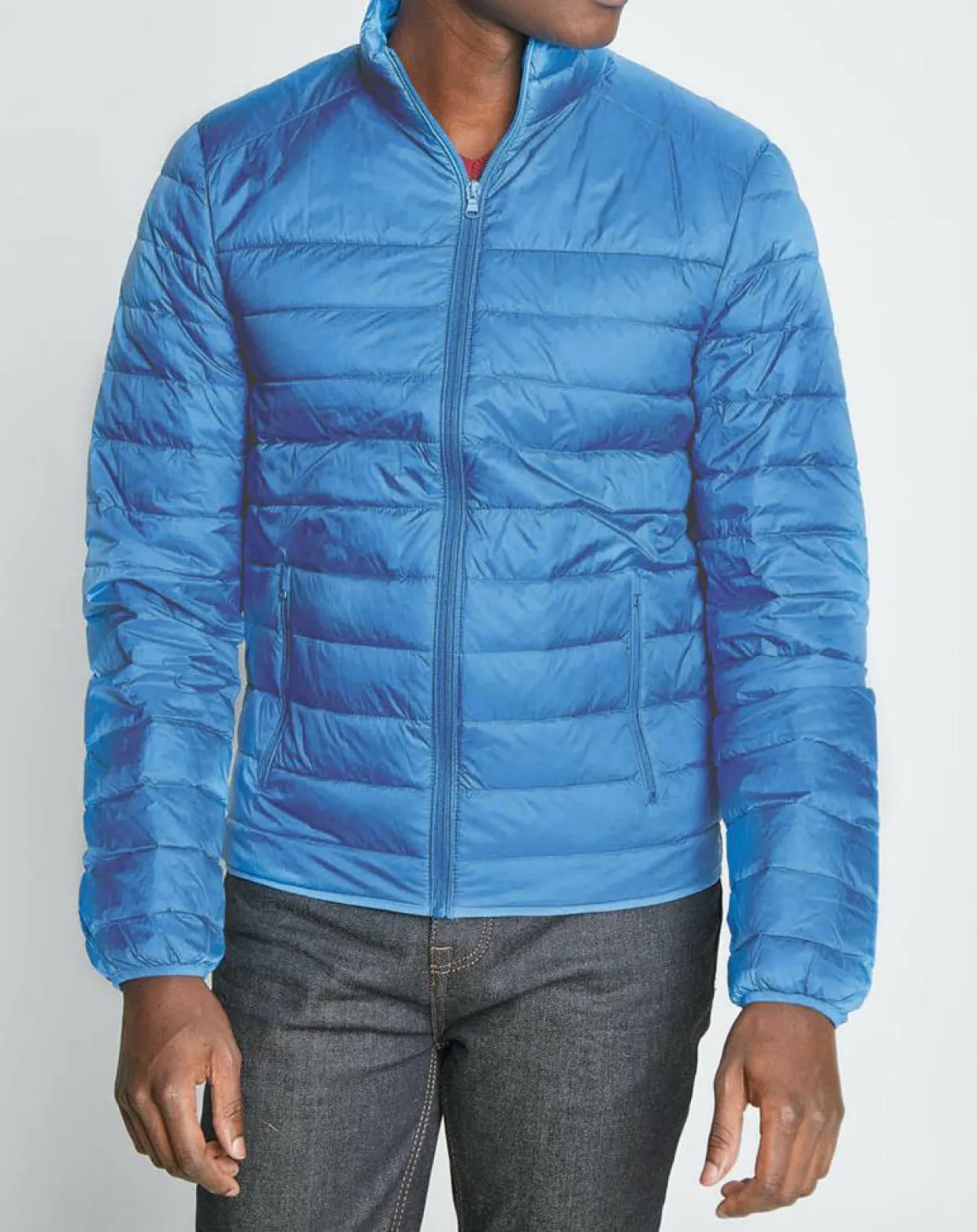 Homme Galeries Lafayette Manteaux^Doudoune légère Lalight bleu moyen