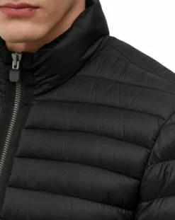 Doudoune Light Manches longues Ndsd noire-Marc O'Polo Hot