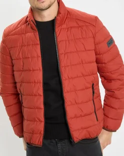 Doudoune light ndsd orange brique-Marc O'Polo Online