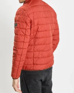 Doudoune light ndsd orange brique-Marc O'Polo Online