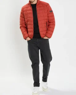 Doudoune light ndsd orange brique-Marc O'Polo Online