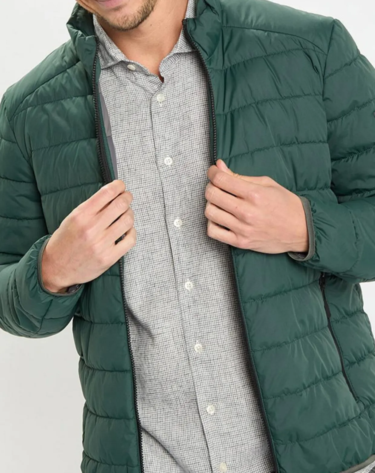 Doudoune light Ndsd verte-Marc O'Polo Discount