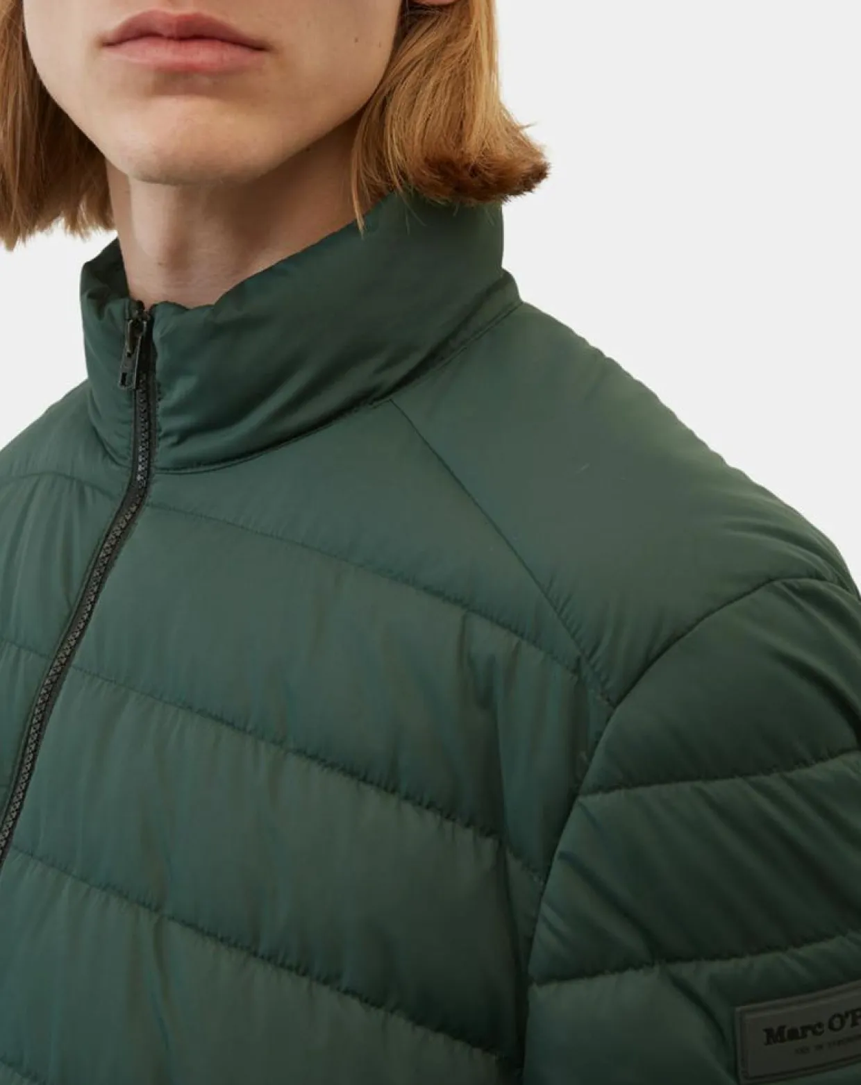 Doudoune light Ndsd verte-Marc O'Polo Discount