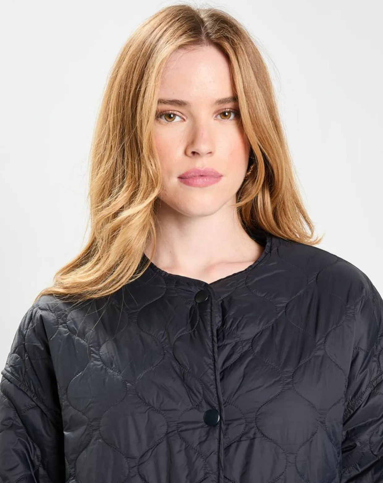Doudoune Light Ruby noire-Galeries Lafayette Sale