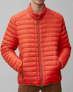Doudoune manches longues No Down orange-Marc O'Polo New