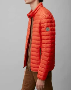Doudoune manches longues No Down orange-Marc O'Polo New