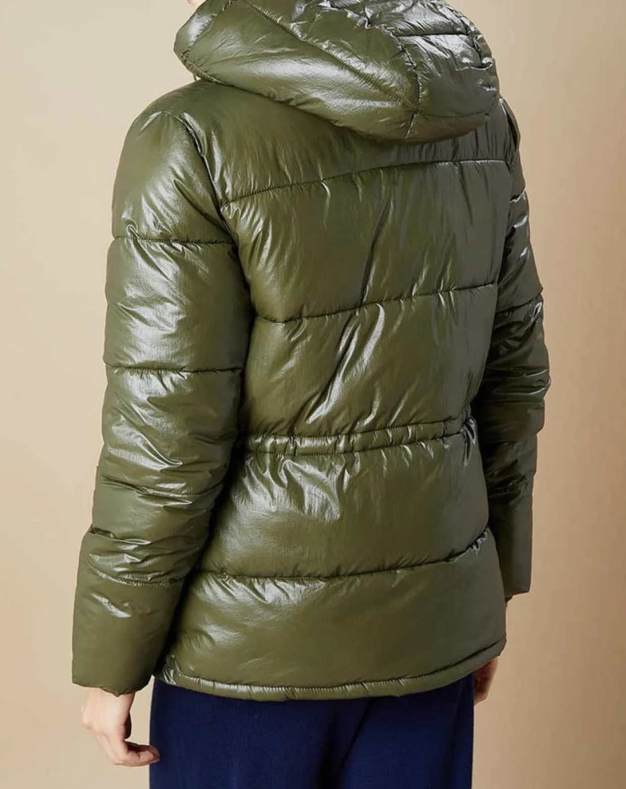 Femme Belair Vestes, Blousons^Doudoune Poinsetta kaki