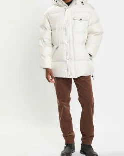 Doudoune Puffer Milg blanche-Marc O'Polo Best