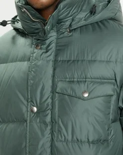 Doudoune Puffer Milg verte-Marc O'Polo Sale