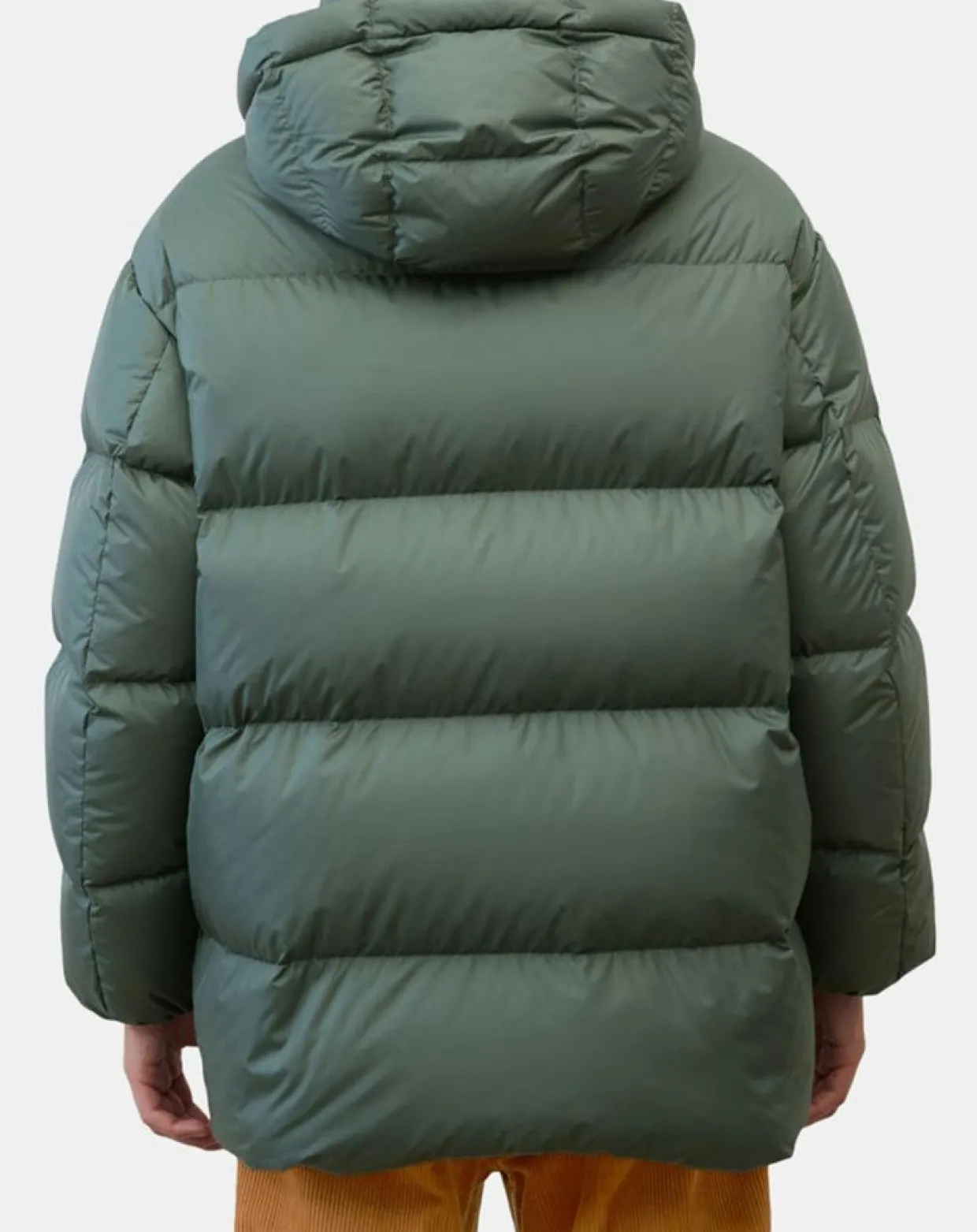 Doudoune Puffer Milg verte-Marc O'Polo Sale