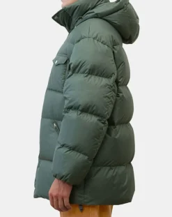 Doudoune Puffer Milg verte-Marc O'Polo Sale