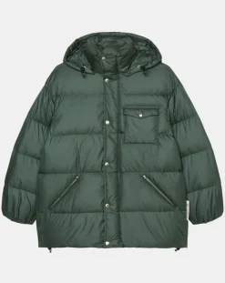Doudoune Puffer Milg verte-Marc O'Polo Sale