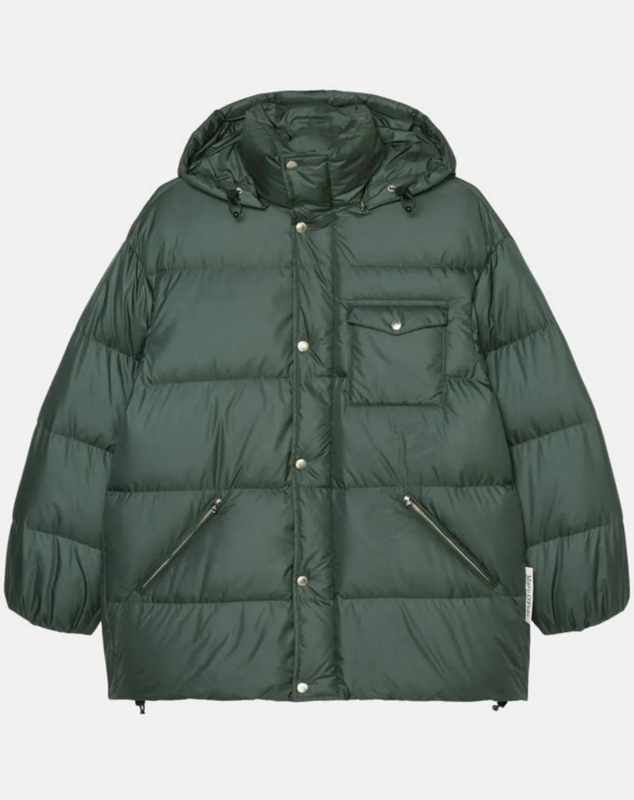 Doudoune Puffer Milg verte-Marc O'Polo Sale