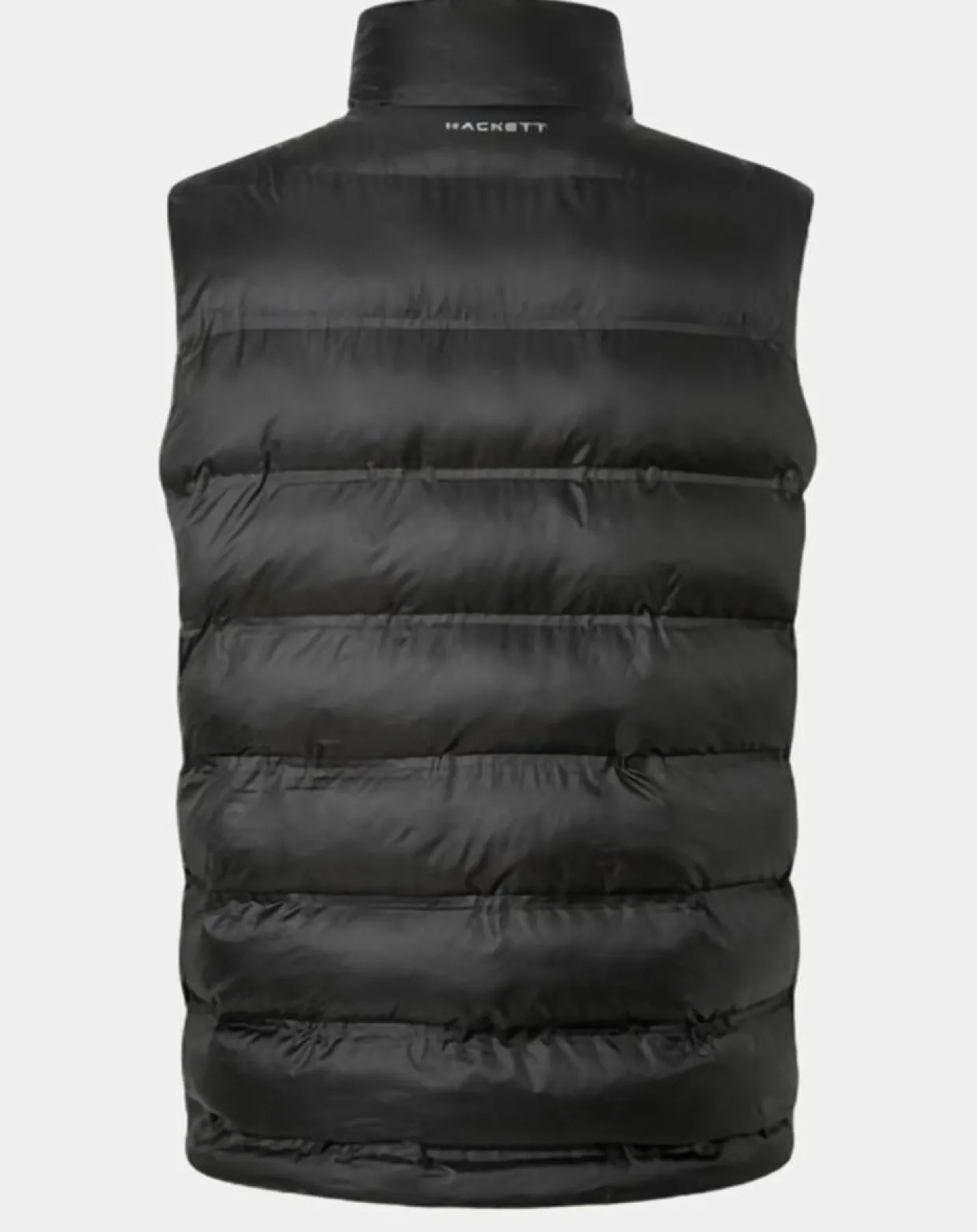 Homme Hackett London Manteaux^Doudoune sans manches Aston Martin Racing noire