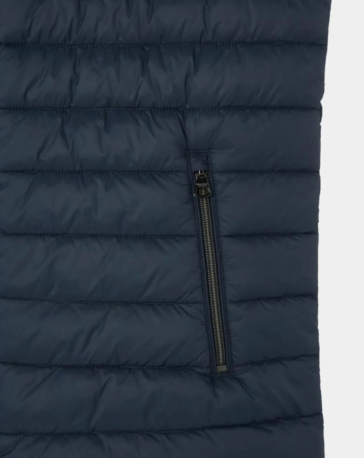 Homme Hackett London Manteaux^Doudoune sans manches bleu marine