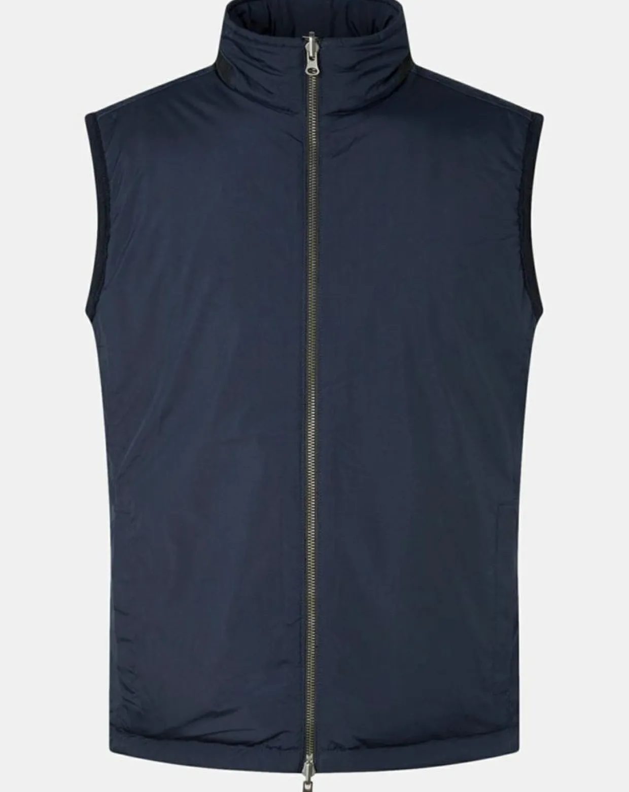 Homme Hackett London Manteaux^Doudoune sans manches bleue