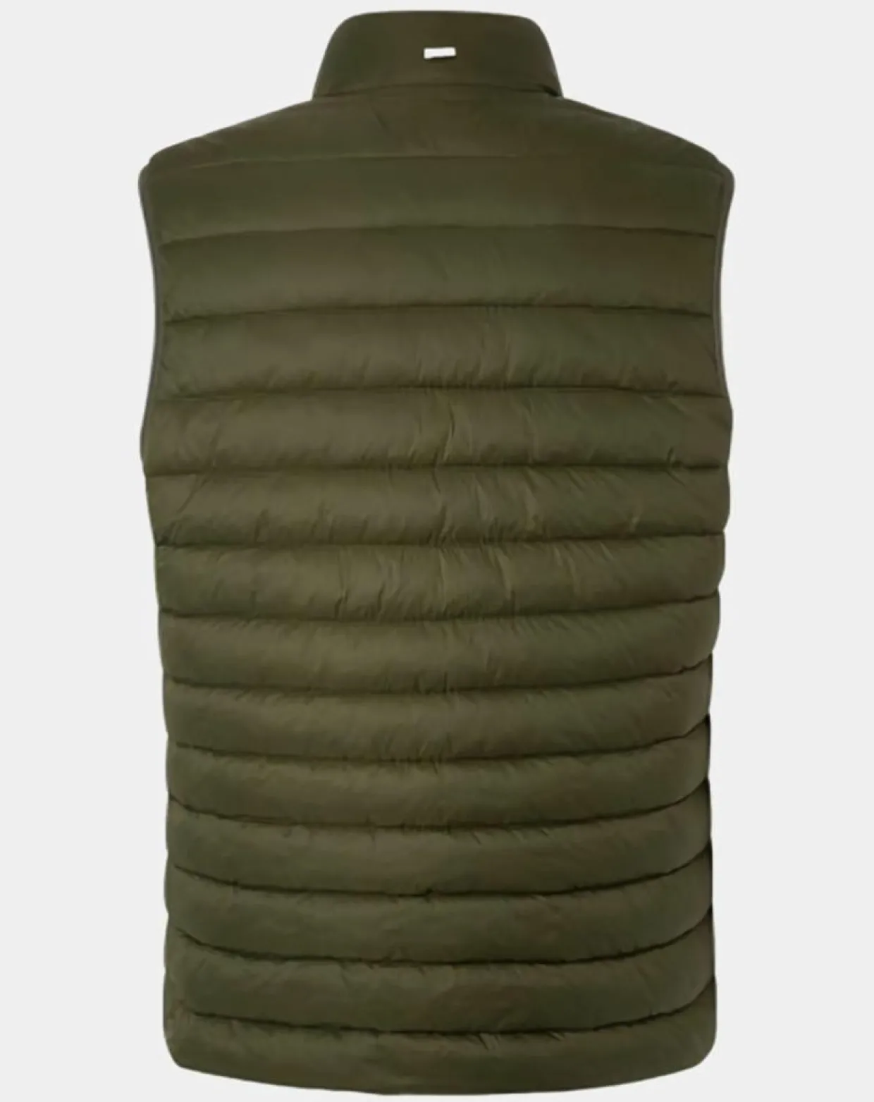 Doudoune sans manches kaki-Hackett London Discount