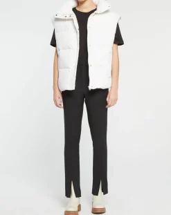 Femme Galeries Lafayette Vestes, Blousons^Doudoune sans manches Montana Puffy écrue