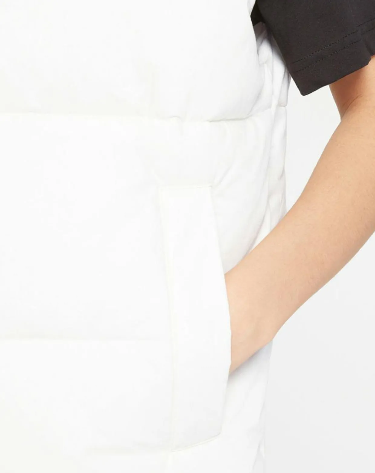 Femme Galeries Lafayette Vestes, Blousons^Doudoune sans manches Montana Puffy écrue