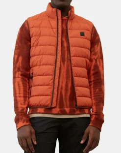 Homme Marc O'Polo Manteaux^Doudoune sans manches Ndsd orange