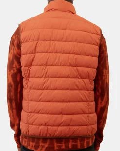 Homme Marc O'Polo Manteaux^Doudoune sans manches Ndsd orange