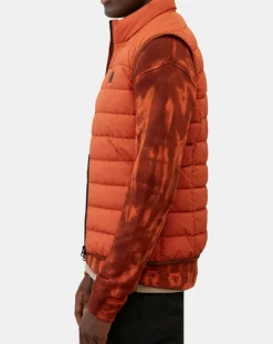 Homme Marc O'Polo Manteaux^Doudoune sans manches Ndsd orange