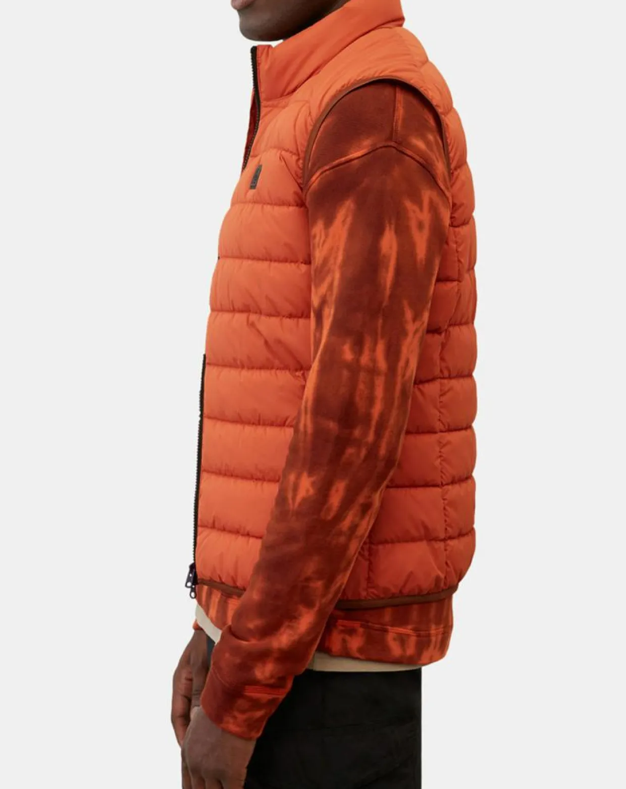 Homme Marc O'Polo Manteaux^Doudoune sans manches Ndsd orange