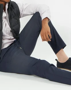 Homme Hackett London Manteaux^Doudoune sans manches pied-de-poule noire
